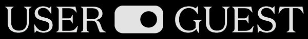 User Guest Logo
